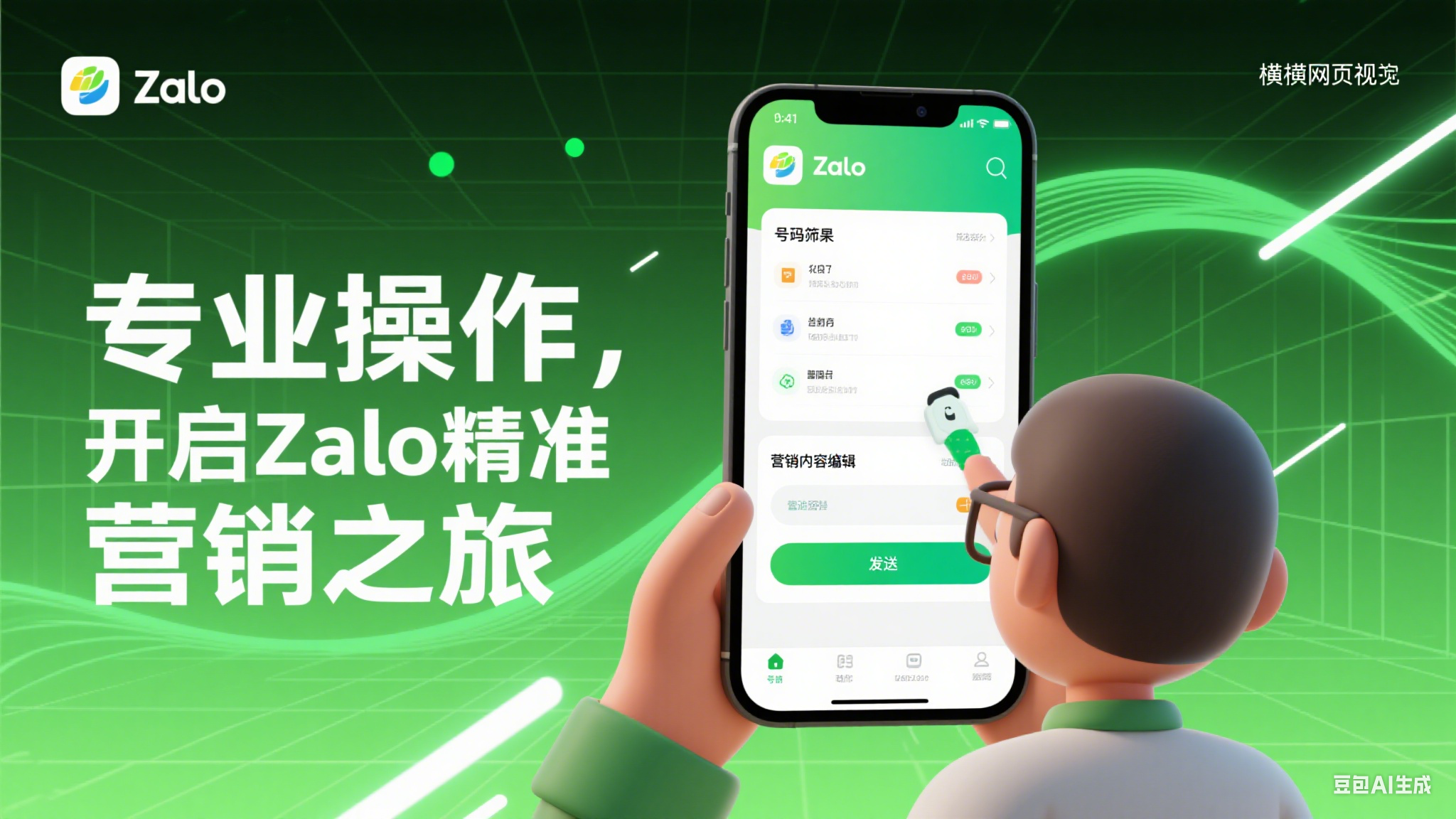 如何利用号码筛选工具实现Zalo精准营销？实操指南来了！
