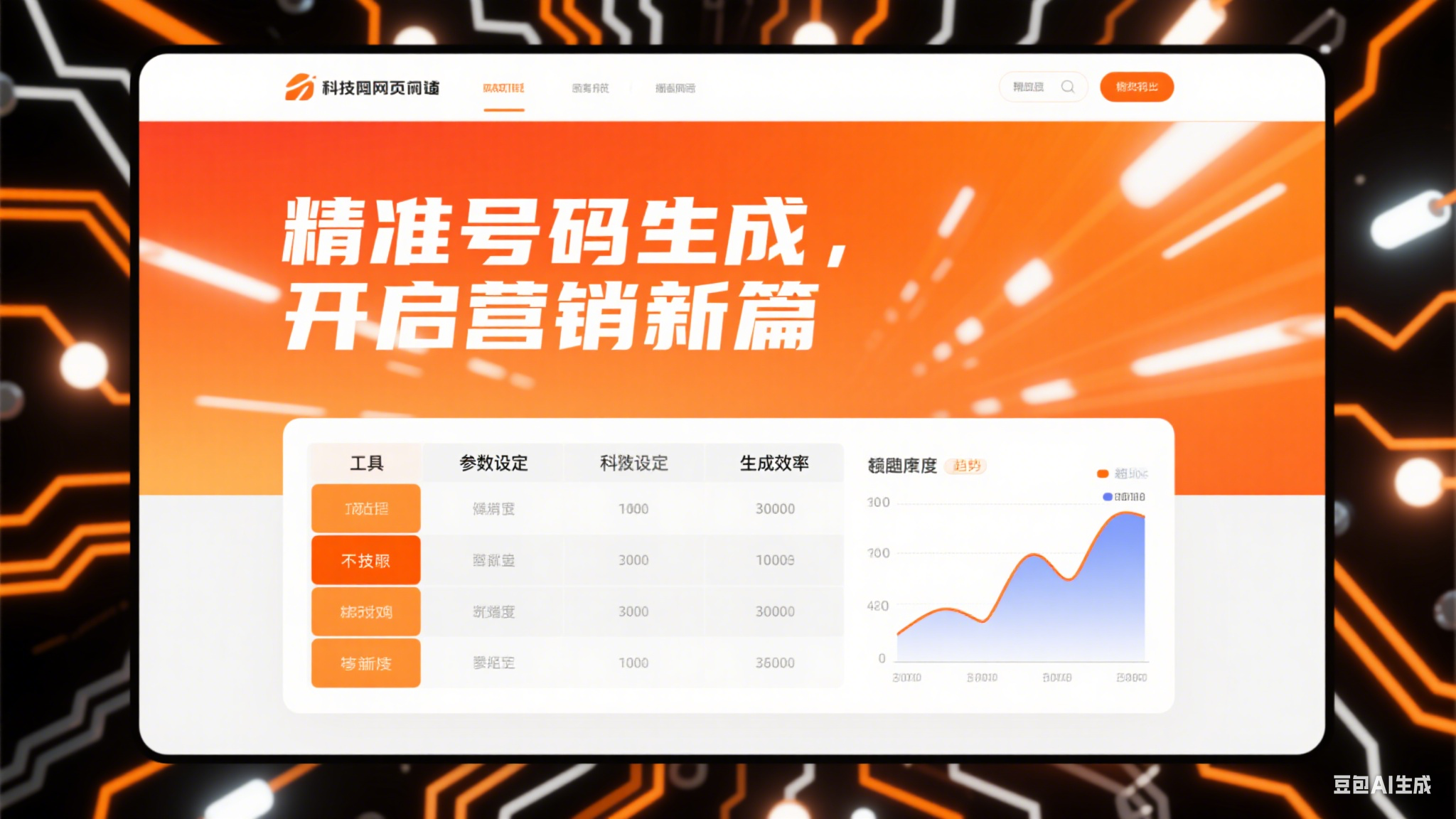 高效获取精准Facebook用户数据的号码生成工具解析