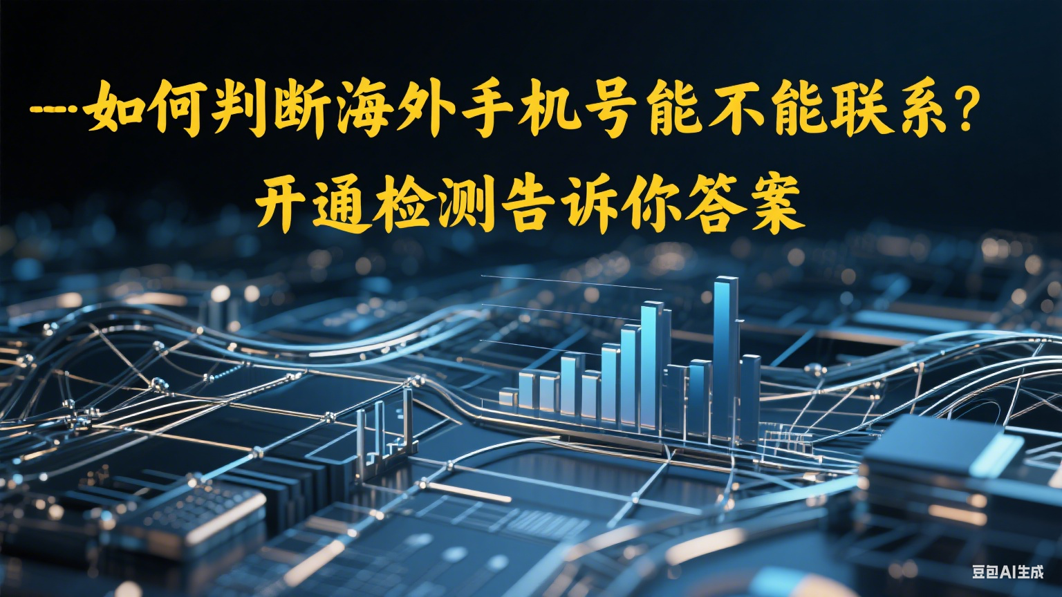 如何判断海外手机号能不能联系？开通检测告诉你答案