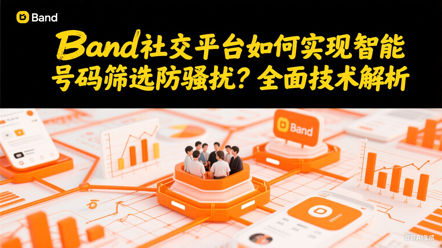 Band社交平台如何实现智能号码筛选防骚扰？全面技术解析