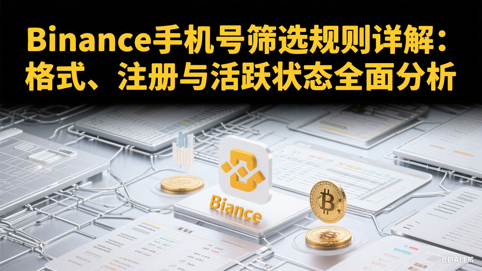 Binance手机号筛选规则详解：格式、注册与活跃状态全面分析