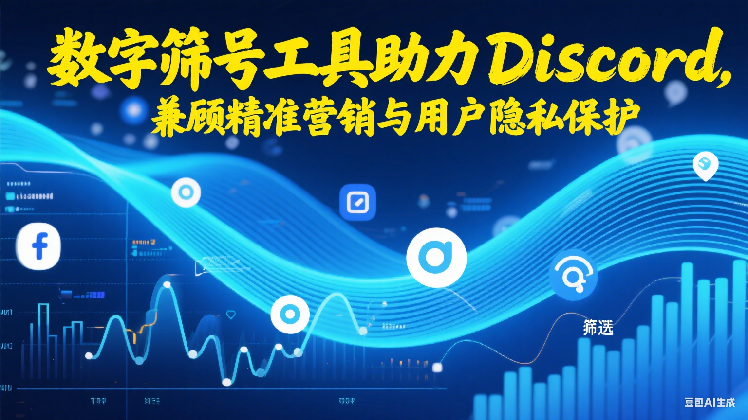 Discord号码筛选, 个性化社交媒体营销, 精准广告投放, 用户隐私保护, 营销策略优化, 数字筛号工具, 全球号码检测平台