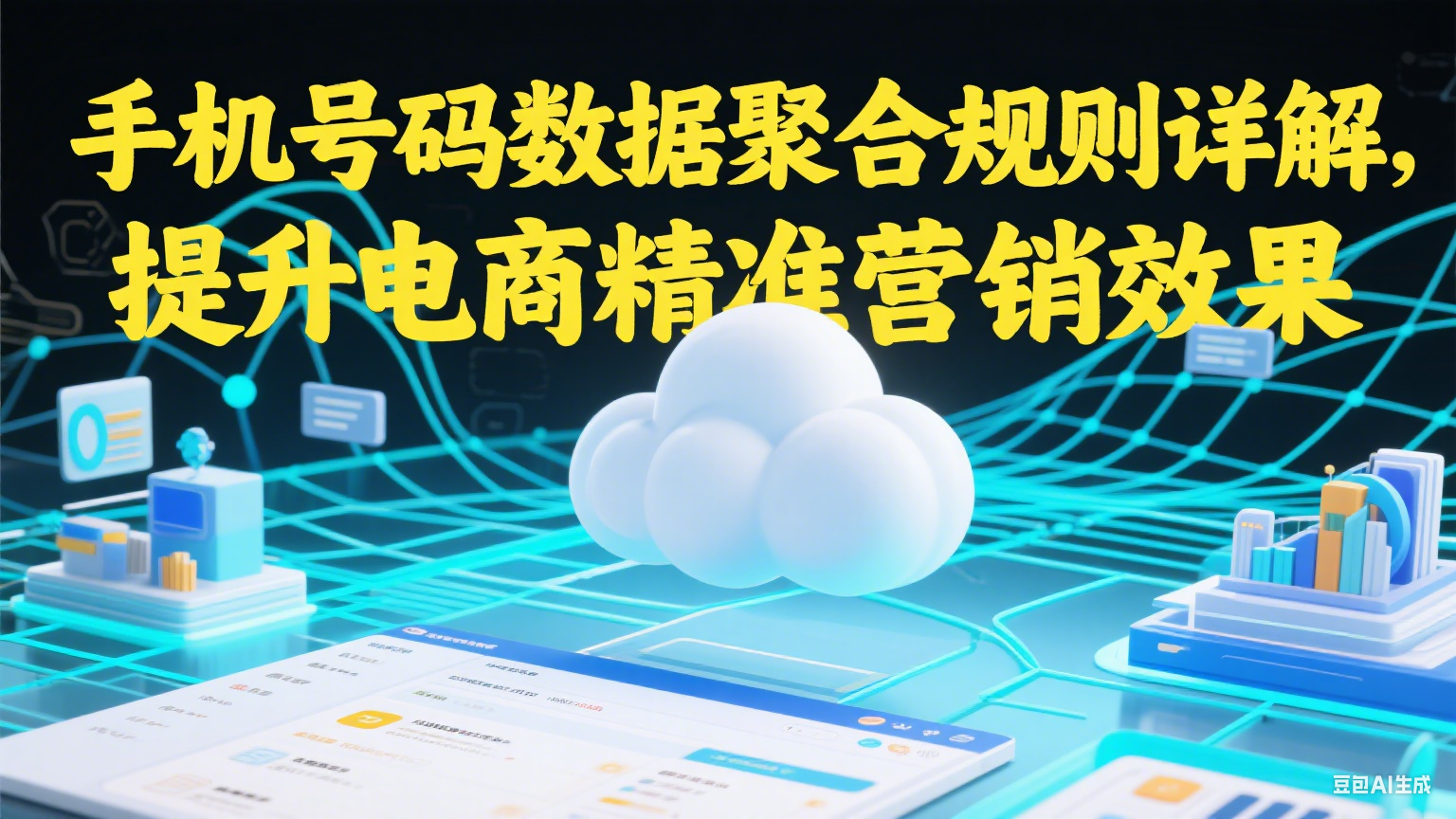 手机号码数据聚合规则详解，提升电商精准营销效果