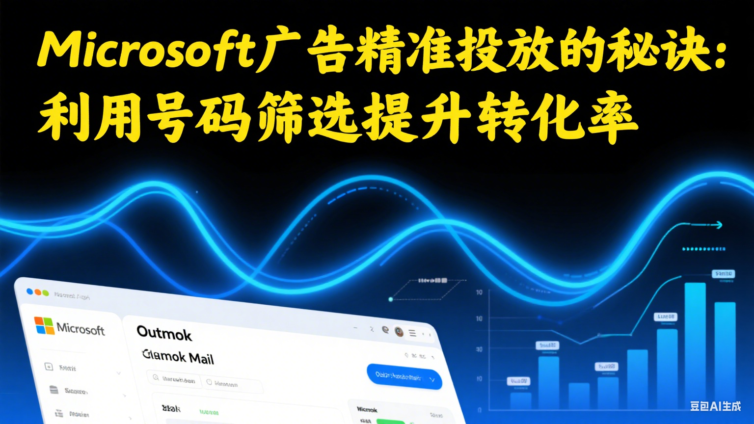  Microsoft广告精准投放的秘诀：利用号码筛选提升转化率
