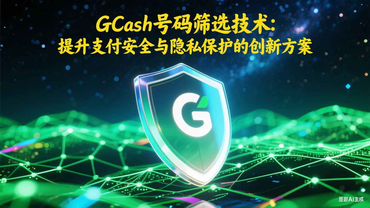 GCash号码筛选技术：提升支付安全与隐私保护的创新方案