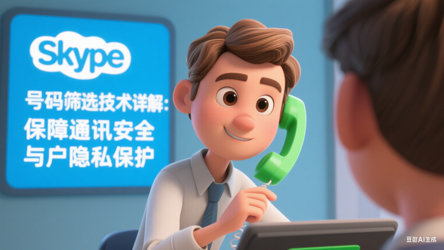 Skype号码筛选技术详解：保障通讯安全与用户隐私保护  