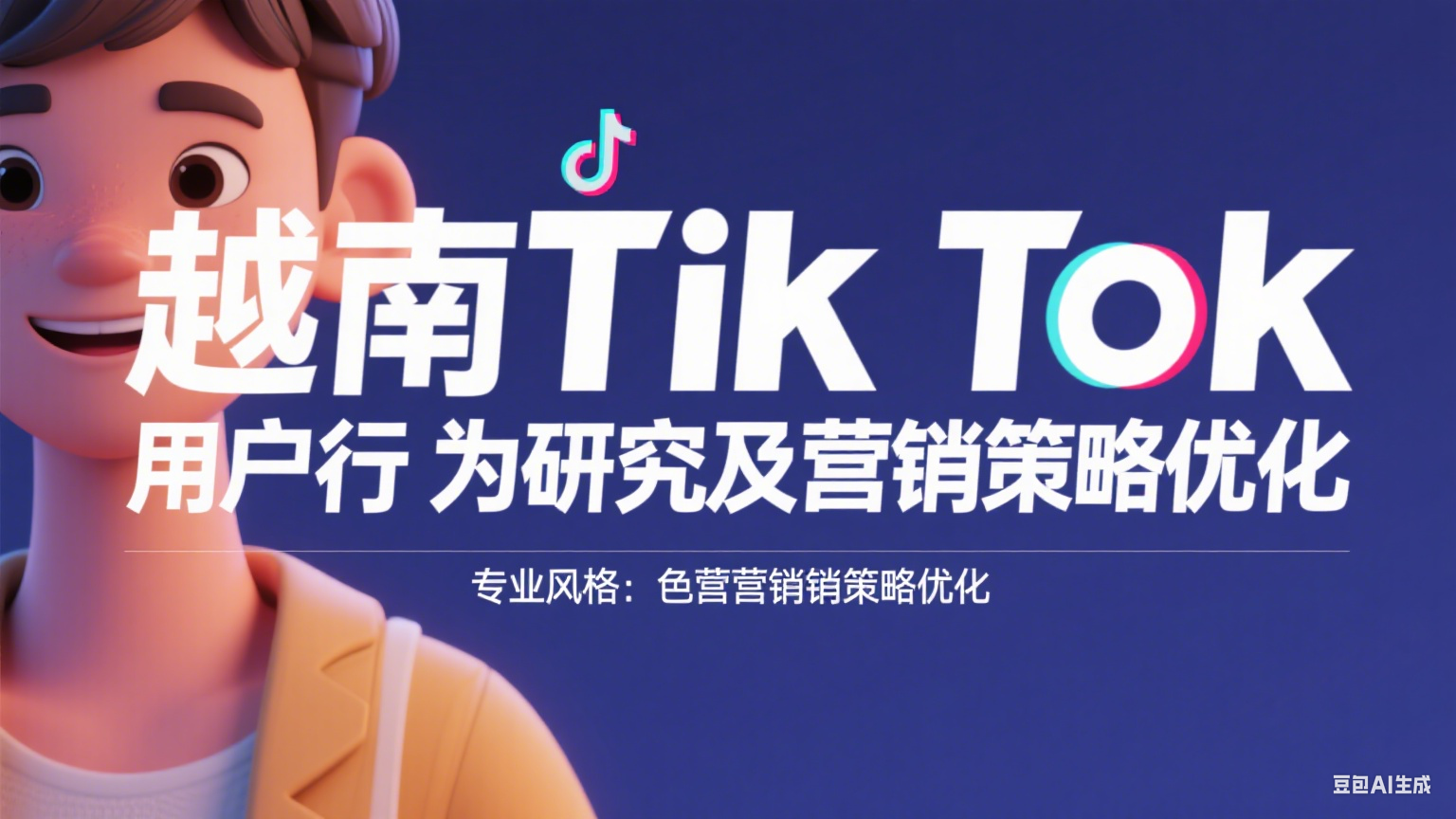 越南TikTok用户行为研究及营销策略优化