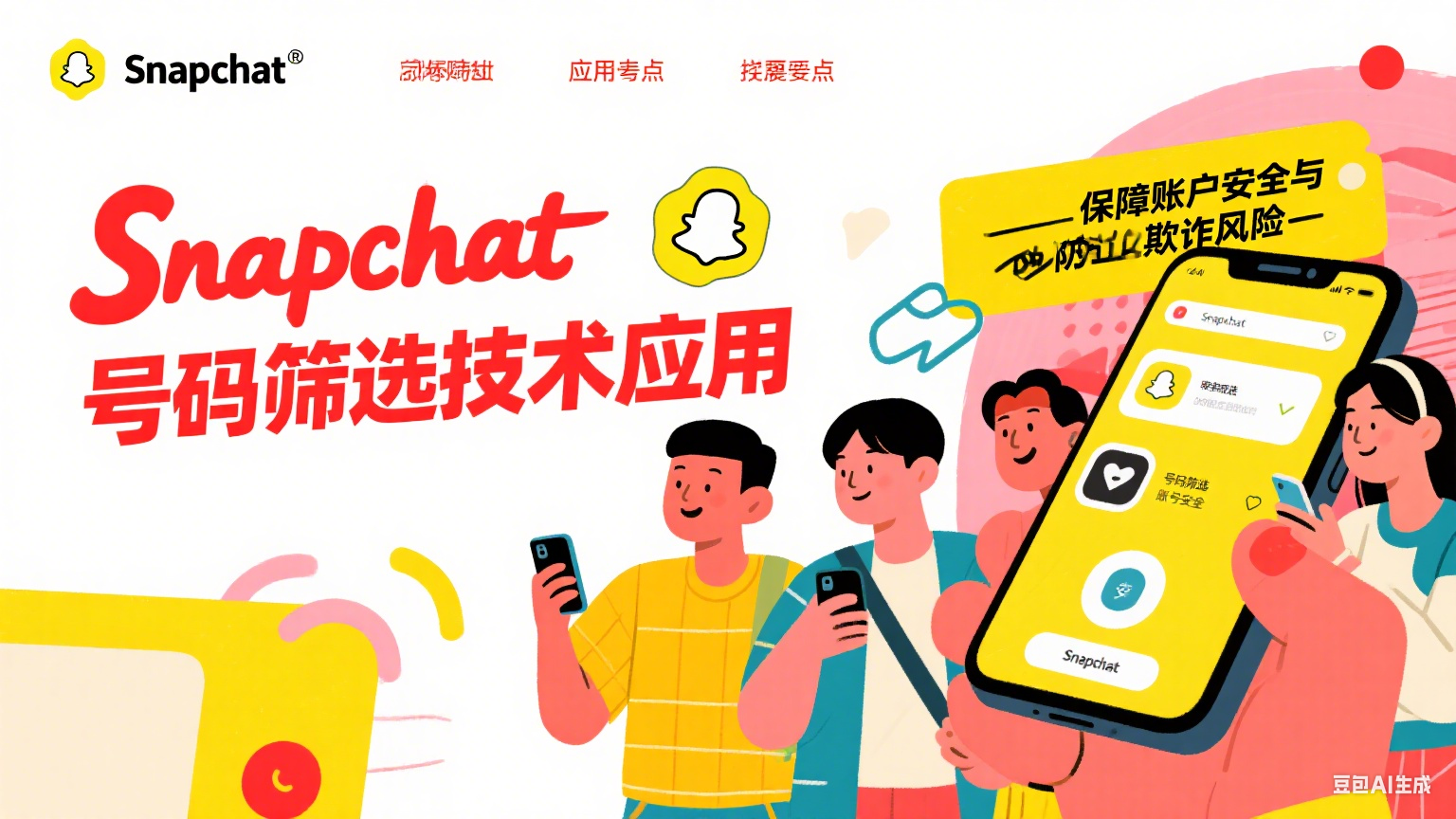 号码筛选技术应用：保障账户安全与防止欺诈风险