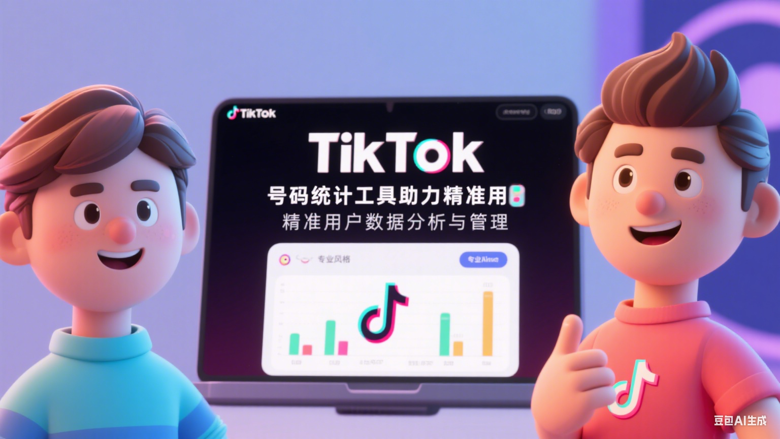TikTok号码统计工具助力精准用户数据分析与管理