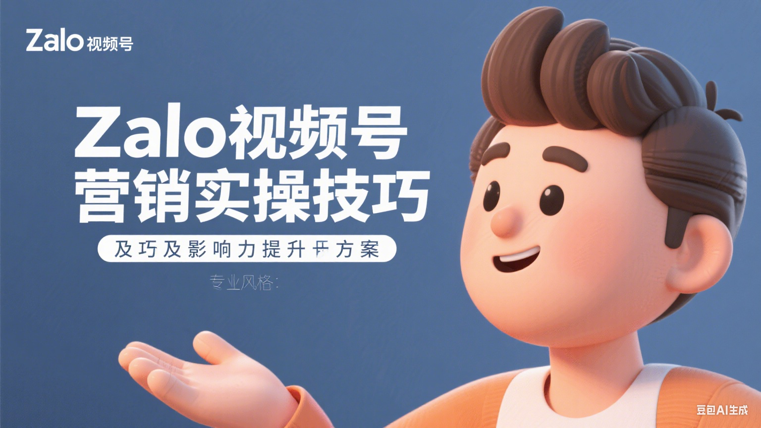 Zalo视频号营销实操技巧及影响力提升方案