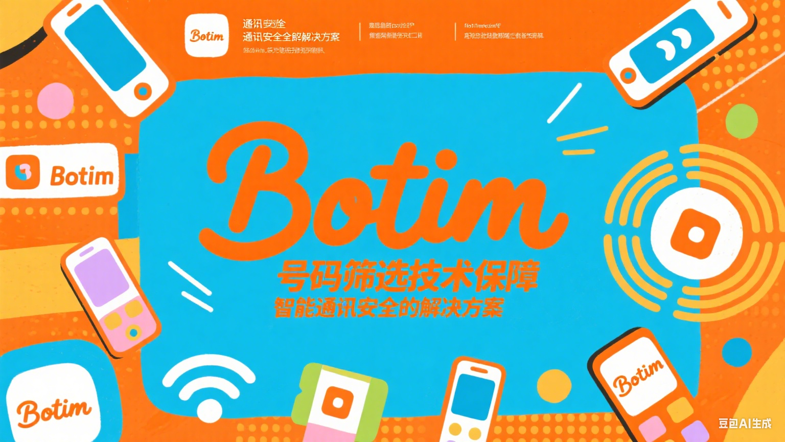  Botim号码筛选技术保障智能通讯安全的解决方案
