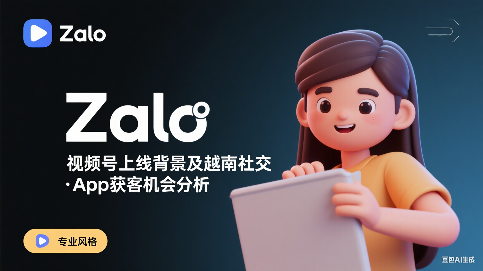 Zalo视频号上线背景及越南社交App获客机会分析