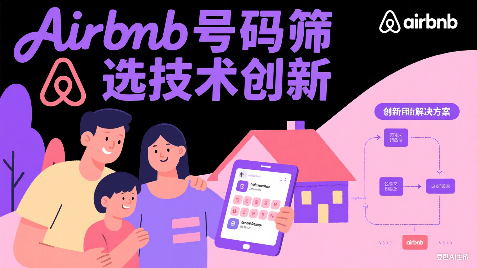 号码筛选技术创新：提升用户住宿安全的解决方案