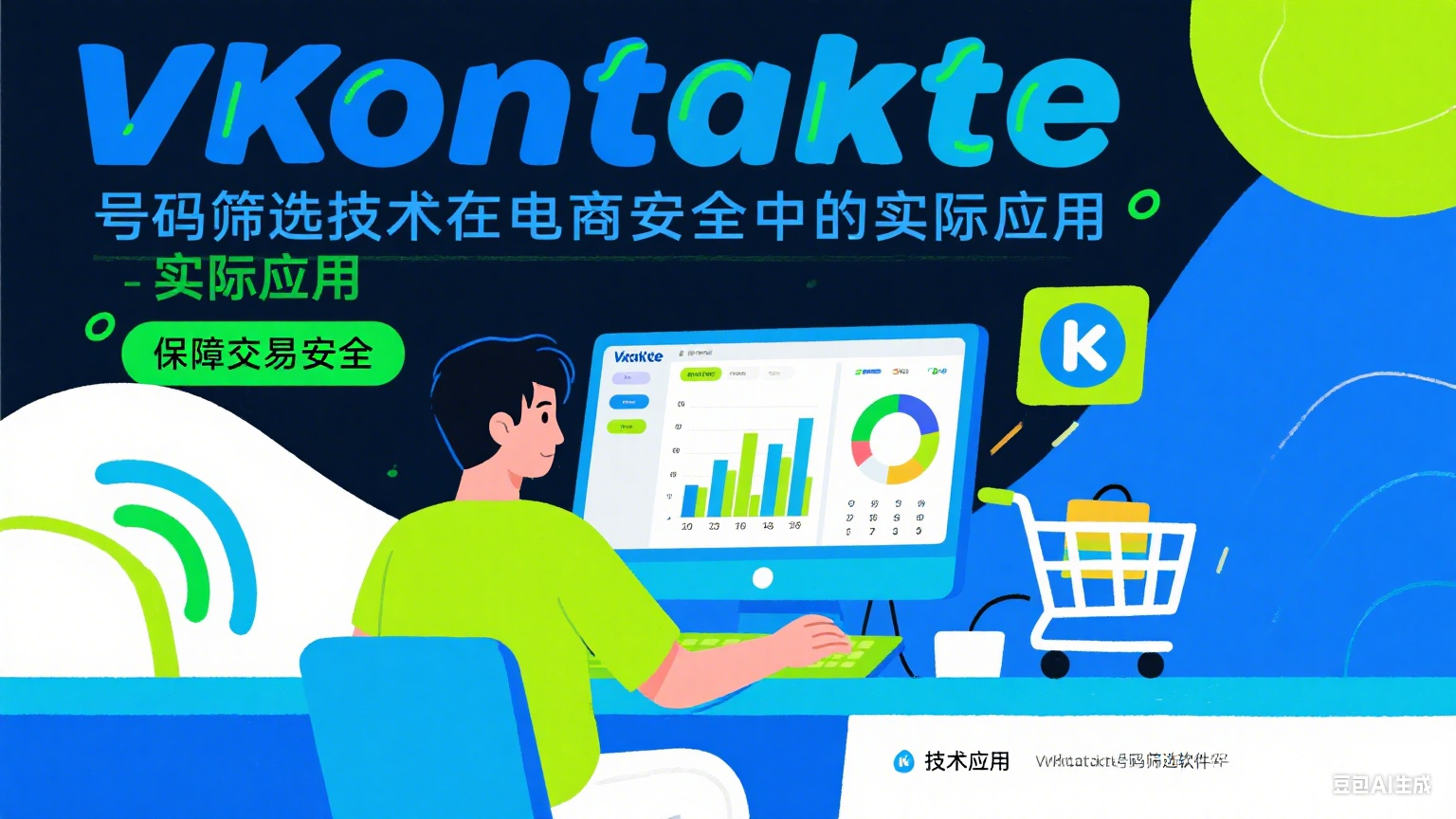VKontakte号码筛选技术在电商安全中的实际应用