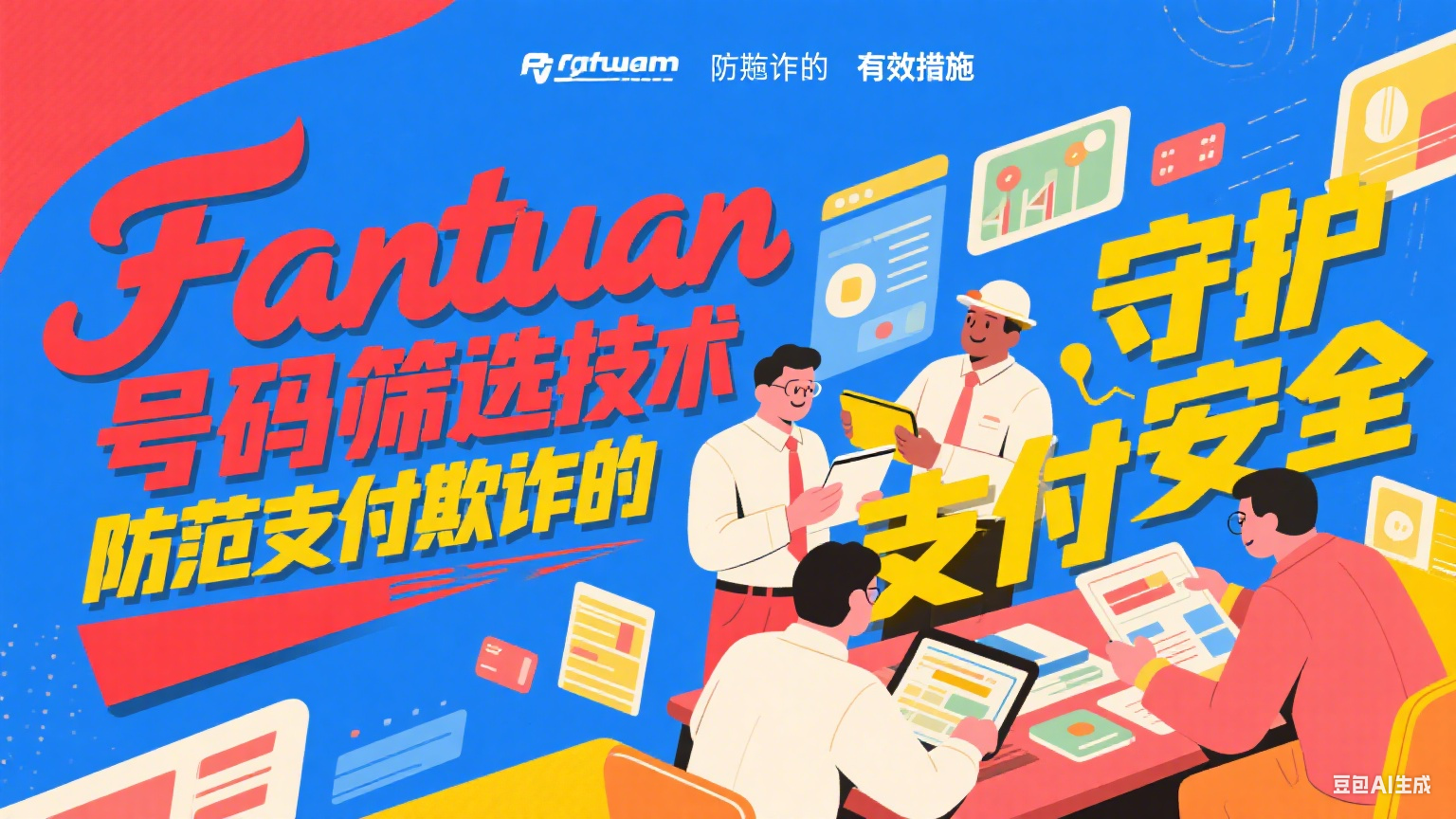Fantuan号码筛选技术防范支付欺诈的有效措施