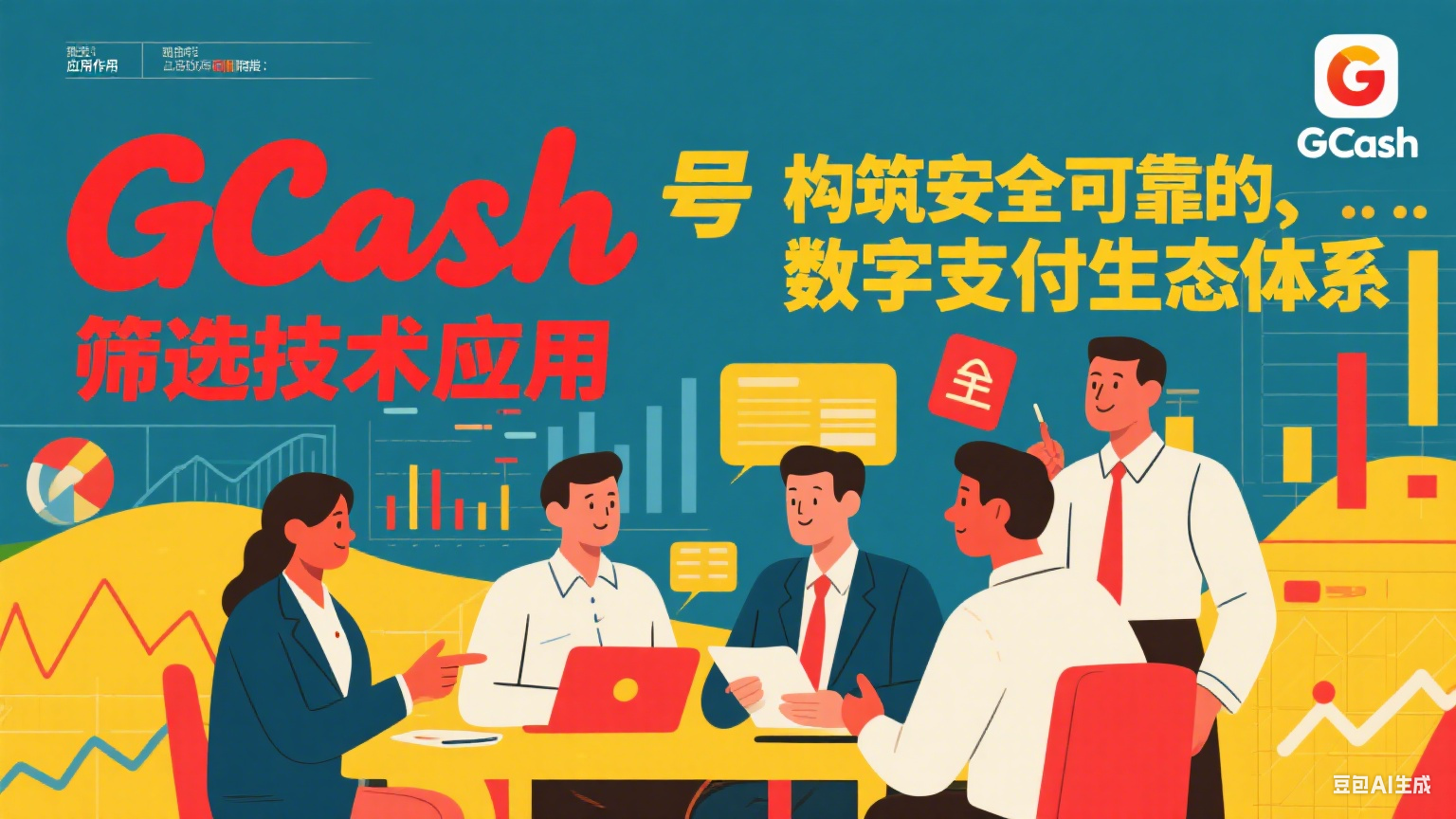 GCash号码筛选技术应用：构筑安全可靠的数字支付生态体系