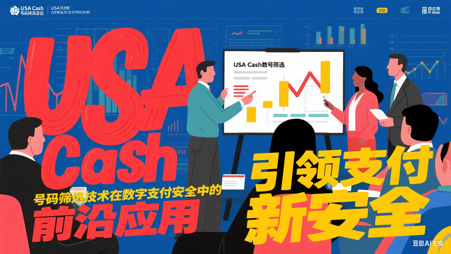 USA Cash号码筛选技术在数字支付安全中的前沿应用