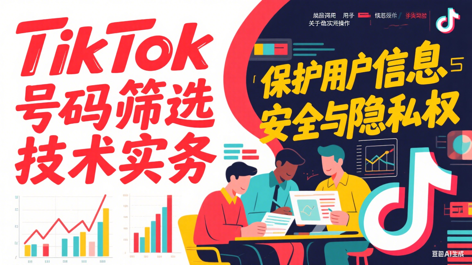 TikTok号码筛选技术实务：保护用户信息安全与隐私权 